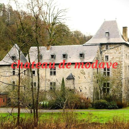 Loft Serenity Du Condroz Tinlot Exterior photo