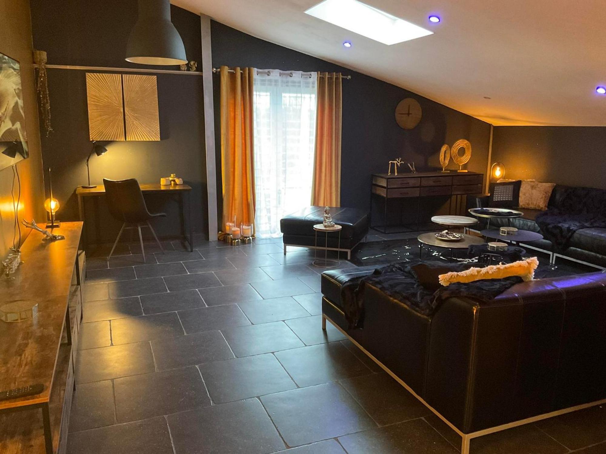 Loft Serenity Du Condroz Tinlot Exterior photo