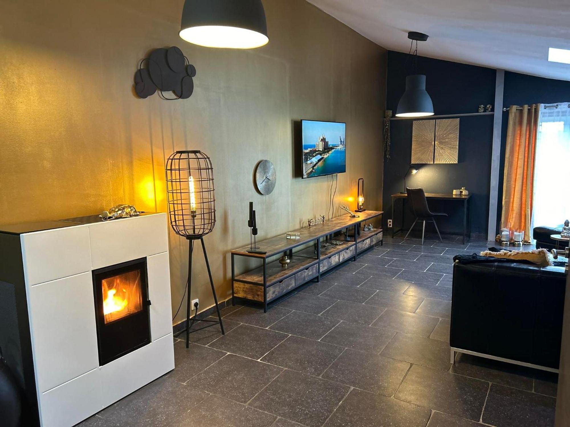 Loft Serenity Du Condroz Tinlot Exterior photo