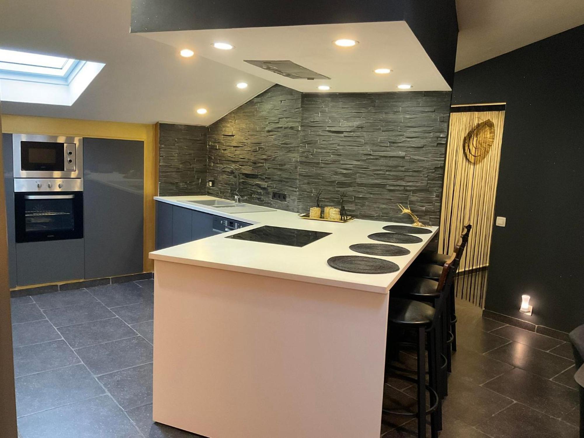 Loft Serenity Du Condroz Tinlot Exterior photo