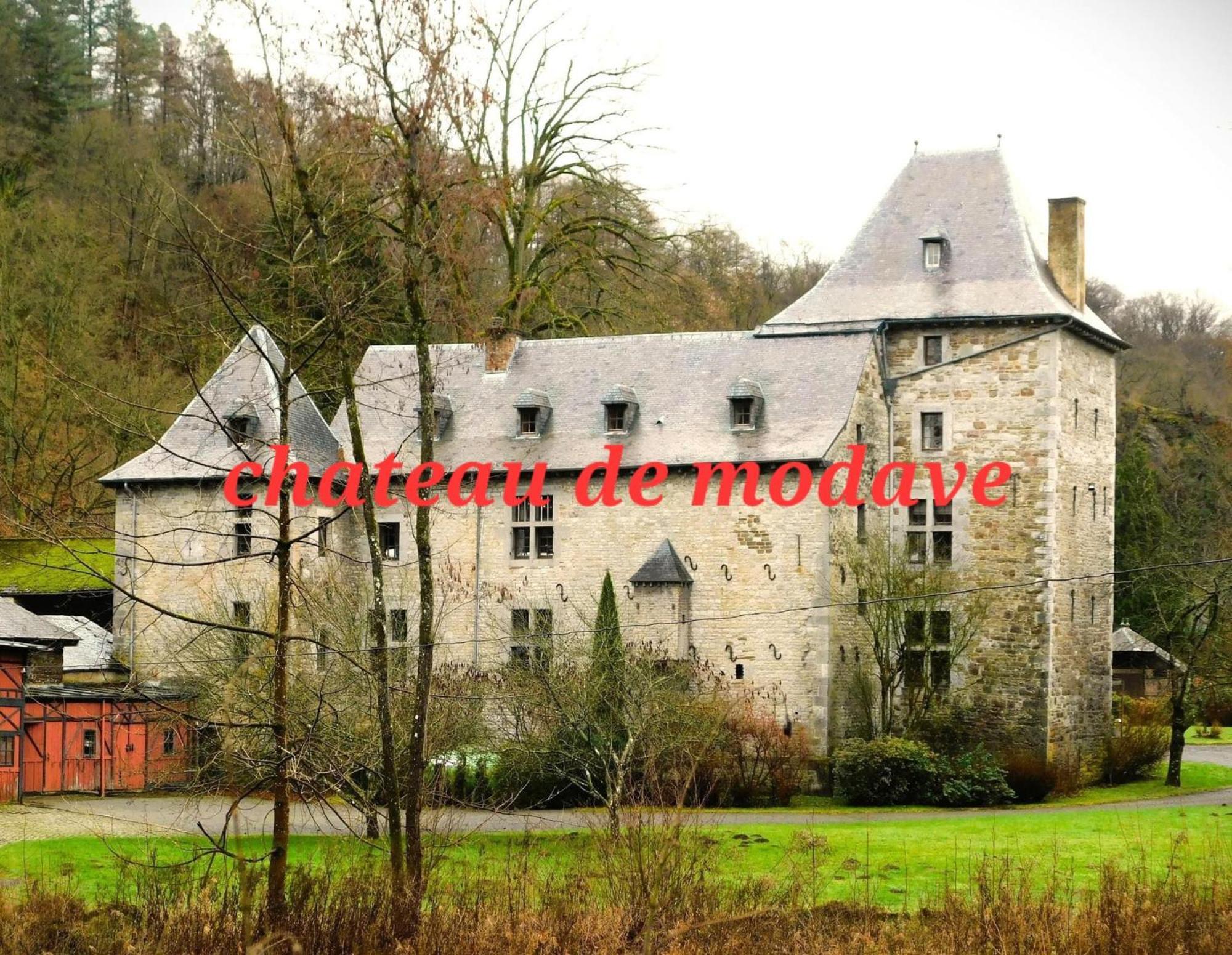 Loft Serenity Du Condroz Tinlot Exterior photo