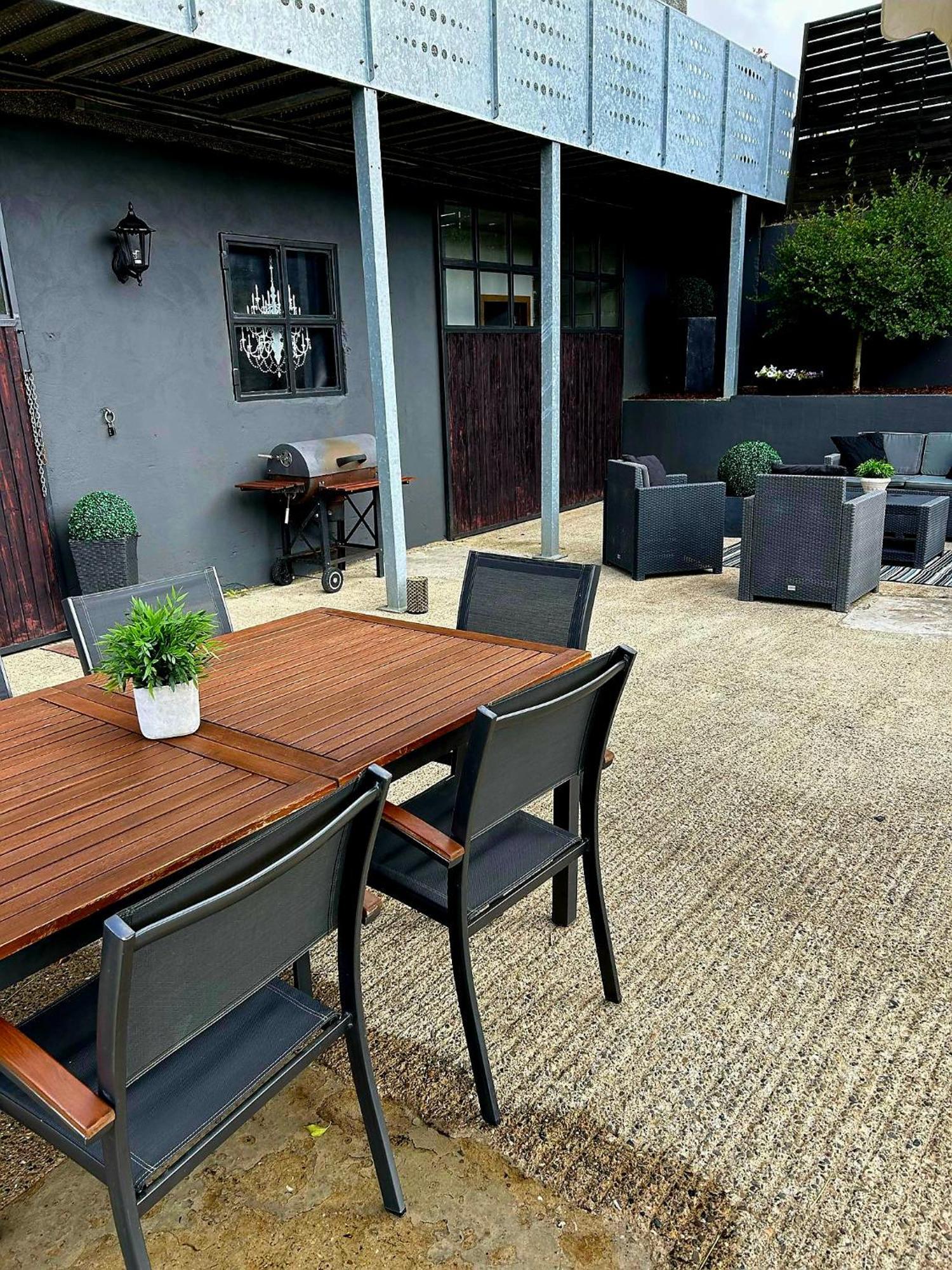 Loft Serenity Du Condroz Tinlot Exterior photo